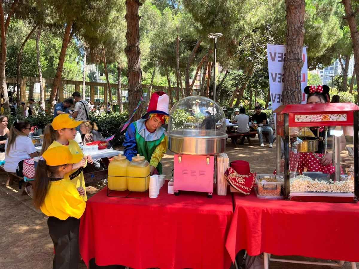 LÖSEV veranstaltet Familienpicknick für Krebsbetroffene in Istanbul