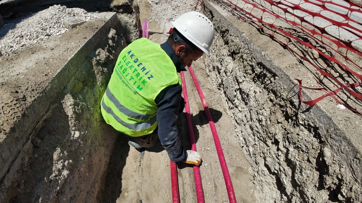 AEDAŞ investiert 1,07 Milliarden TL in die Energieinfrastruktur von Burdur