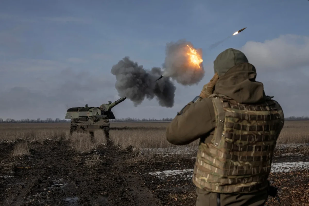Russian lawmaker says Ukraine war should end by 2030 amid EU defence plans