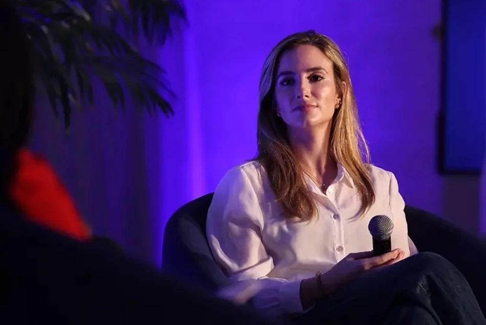Luana Lopes Lara: Kalshi rise makes her youngest self-made billionaire