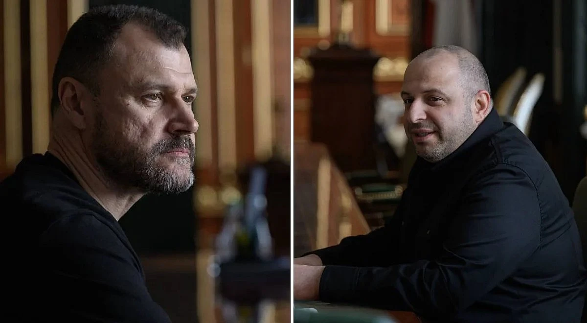 Zelenskyy names Umerov for foreign intelligence, Klymenko for NSDC