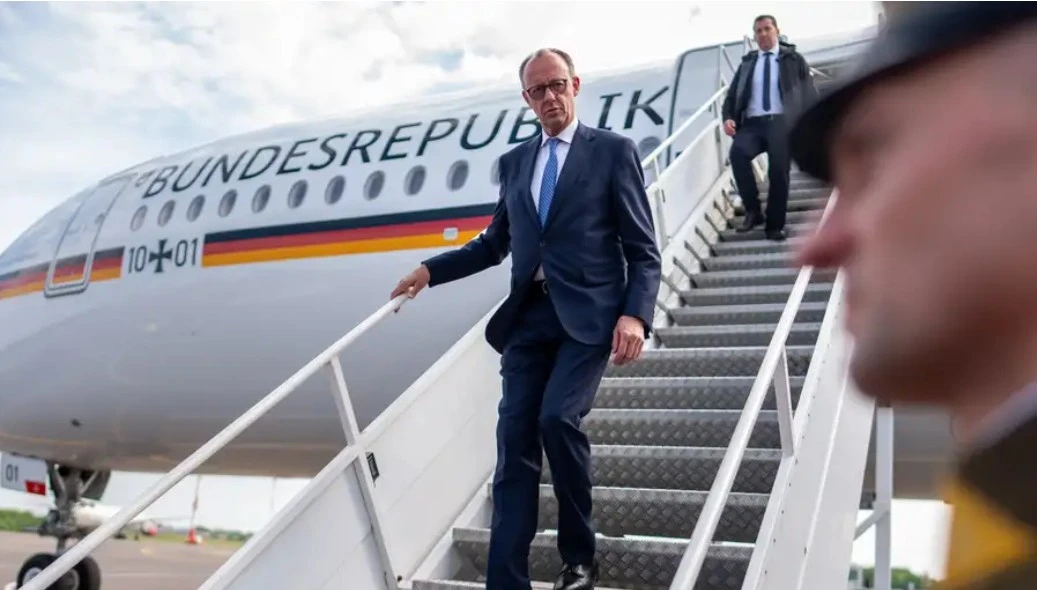 Deutschlands Regierungsflieger: Fast jeder zweite Flug bleibt leer