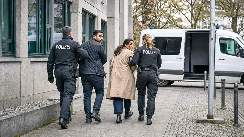 Abschiebung nach Türkei trennt Eltern von drei Kleinkindern in Hessen