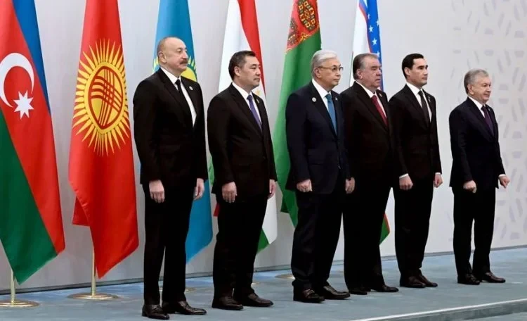 Central Asia, Azerbaijan meet as Middle Corridor gains strategic weight