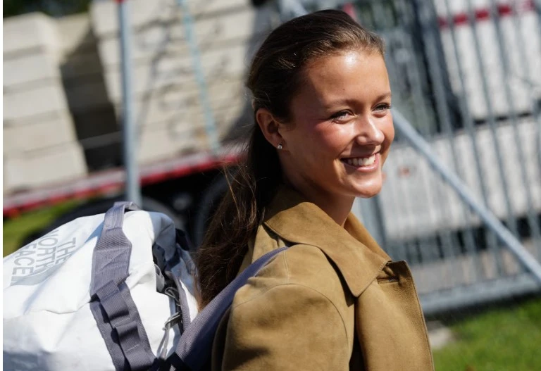 Princess Isabella begins military service as Denmark expands conscription