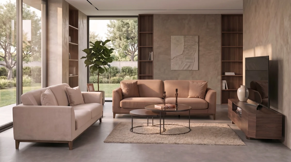 Tepe Home: Wohntrends 2026 verbinden Funktion, Natur und Zeitlosigkeit
