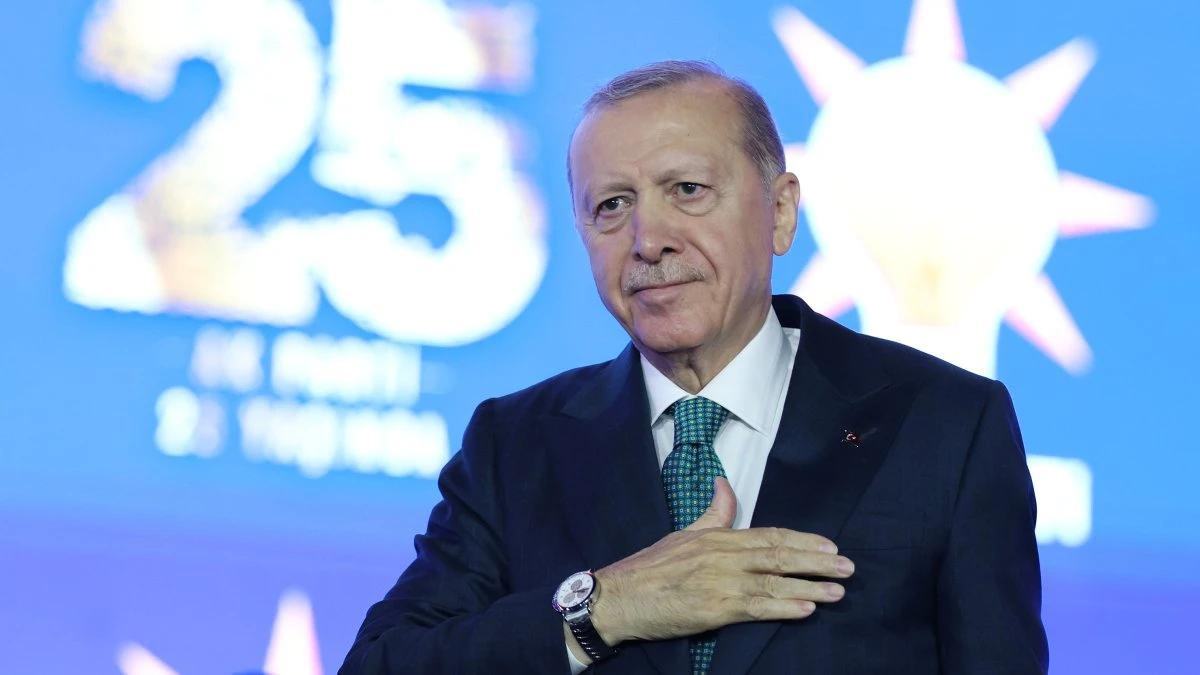 Erdoğan: Mecca defense pact sends global message, EU not a priority