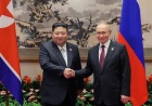 North Korea grows richer from Russia’s war as military ties deepen