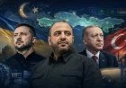 Ukraine’s Umerov move: Zelenskyy signals Türkiye, Turkic and Muslim worlds