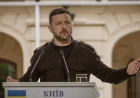 Zelenskyy: Ukraine must neutralize Russian missiles with air defenses