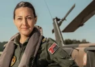 Türkiye promotes Özlem Karapınar as Air Force’s first female general