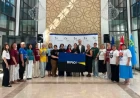 Ukraine envoy meets families of POWs and missing soldiers in Ankara