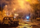 Russian ballistic missile attack on Kyiv kills 9, injures over 30