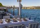Çırağan Palace Kempinski Istanbul extends its summer season on Bosphorus