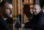 Zelenskyy names Umerov for foreign intelligence, Klymenko for NSDC