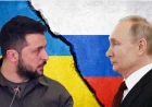 Russia began its own strategic fragmentation with Crimea and Ukraine