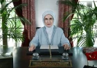Emine Erdoğan highlights Ukraine’s resilience in Kyiv summit message