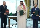 Trumps Unterstützung für Mekka-Pakt wirft Fragen zu Iran und USA auf