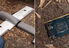 Russian AI-guided drone kills three in Zaporizhzhia, raising autonomy fears