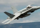 NATO F-18s shoot down unidentified drone near Romania-Moldova border