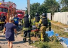 Russian strike on Pechenihy kills 10, wounds at least 17 in Kharkiv
