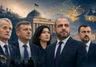 Crimean Tatar influence in Ukraine: From parliament to intelligence