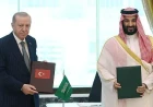 Turkey considers military role in Saudi-led Red Sea maritime coalition