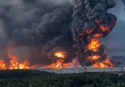 Ukraine launches massive drone attack on Russia, Moscow among targets
