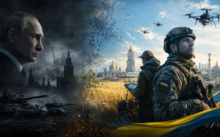 Ukraine, Vladimir Putin, Volodymyr Zelenskyy, Ukrainian military, Russia, defense industry