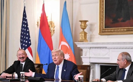 Trump-Route im Südkaukasus: Investor Sokolov übernimmt Schlüsselrolle