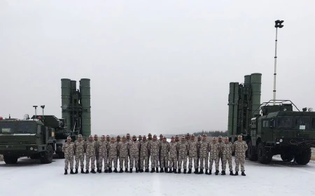 Türkiye’s F-35 bid hinges on S-400s as Moscow weighs UAE option
