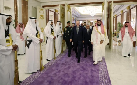 Mecca Pact expansion: Could Egypt, India and Central Asia join next?