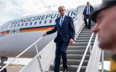 Deutschlands Regierungsflieger: Fast jeder zweite Flug bleibt leer