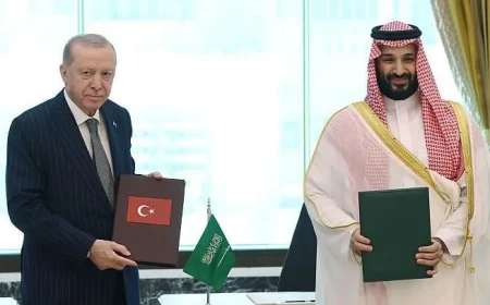 Turkey considers military role in Saudi-led Red Sea maritime coalition