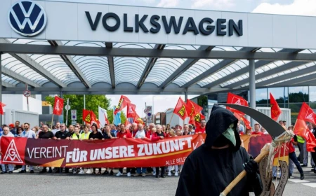 Volkswagen prüft bis zu 100.000 Stellenstreichungen: Warum jetzt?