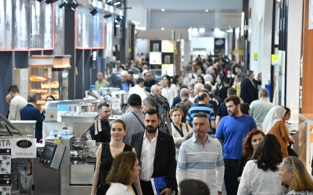 IBAKTECH 2026 in Istanbul peilt über 5 Milliarden Euro Geschäftsvolumen an