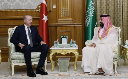 Mecca Pact: Türkiye’s role in the emerging regional security order