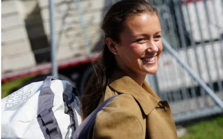 Princess Isabella begins military service as Denmark expands conscription