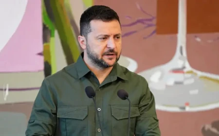Korruptionsermittlungen treffen Selenskyjs Umfeld: Fedorow fordert Wahlen
