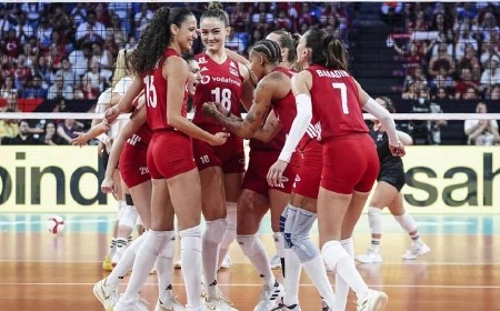 Türkei schlägt Ungarn 3:0 und feiert den dritten EM-Sieg in Folge