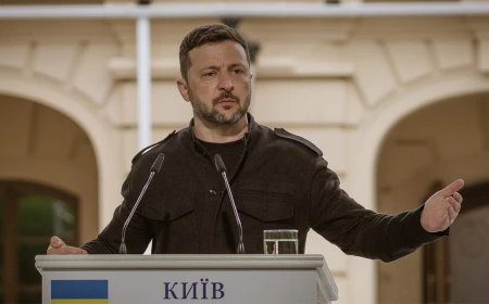 Zelenskyy: Ukraine must neutralize Russian missiles with air defenses