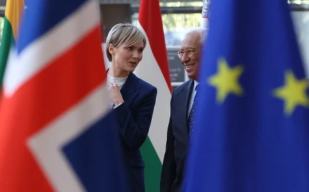 Islands EU-Referendum wird zum Test für Brüssel und den Nordatlantik