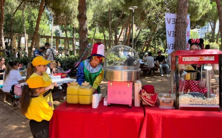 LÖSEV veranstaltet Familienpicknick für Krebsbetroffene in Istanbul