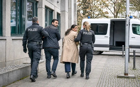 Abschiebung nach Türkei trennt Eltern von drei Kleinkindern in Hessen
