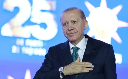 Erdoğan: Mecca defense pact sends global message, EU not a priority