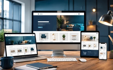 Express WebDesign24 verbindet B2B-Software mit Hosting in Deutschland