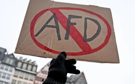 AfD-Kandidatur: Diakonie entlässt Mitarbeiterin vor Wahl in Friesland