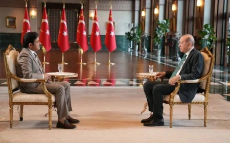 Erdoğan says EU membership no longer a priority as regional ties expand