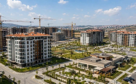 Özülke İnşaat expands across housing and infrastructure projects