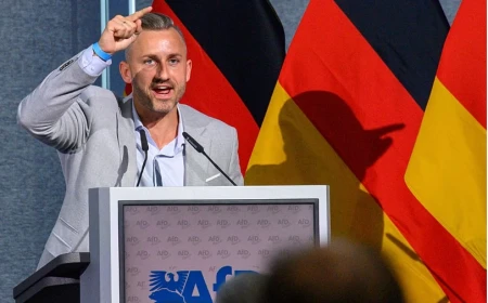Sachsen-Anhalt: Kampagne ruft zu taktischem Wählen gegen AfD auf